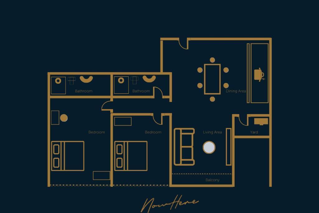 Nowhere 2Br & 2Bath Apartment With Balcony @ Reizz Residences Kuala Lumpur Eksteriør billede