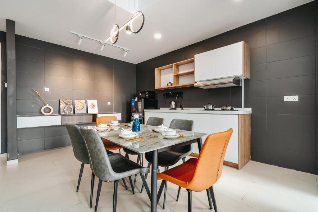 Nowhere 2Br & 2Bath Apartment With Balcony @ Reizz Residences Kuala Lumpur Eksteriør billede